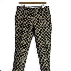 Ann Taylor Straight Leg Ankle Pants